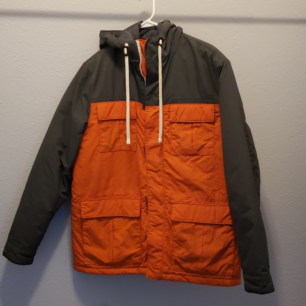 Mens coat